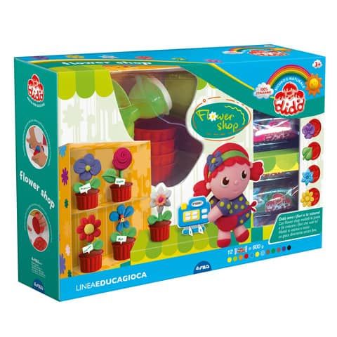 Pasta modellabile Did Flower Shop  F350400