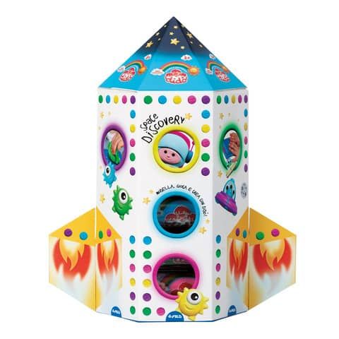 Pasta modellabile Did Space Discovery  F352900