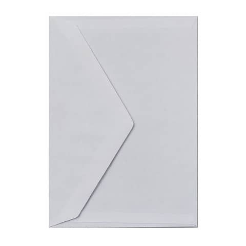 Busta bianca Blasetti Leonardo 70 g/m2 in conf. 40 buste 114x162 mm 0547