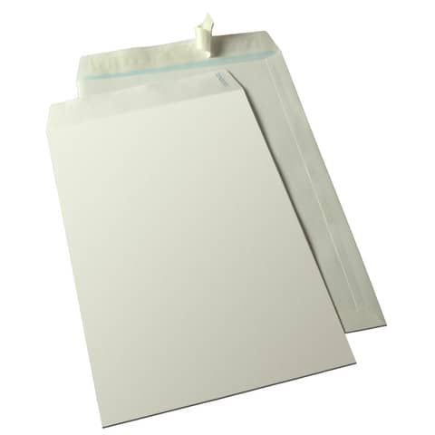 Busta a sacco Blasetti Self bianco - 80 g/m2 - in conf. 500 buste - 230x330 mm 630