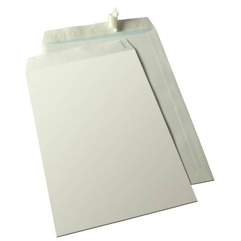 Busta a sacco Blasetti Self bianco - 80 g/m2 - in conf. 500 buste - 250x353 mm 600