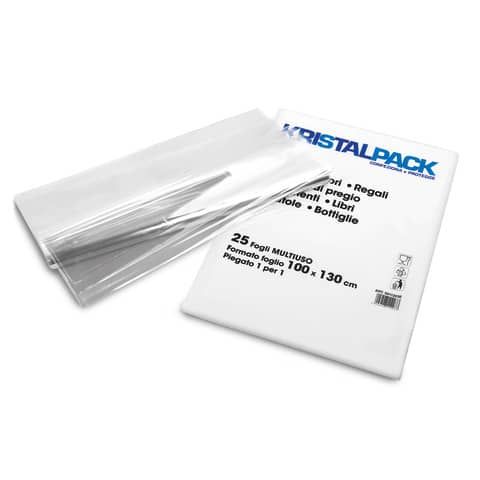 Cartacesto Kristalpack Ri.Plast trasparente - 59112036