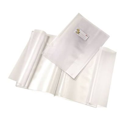 Copriquaderno Coprimaxi superseta Colorosa trasparente 170 micron - conf. 30 pz - 32717021.30