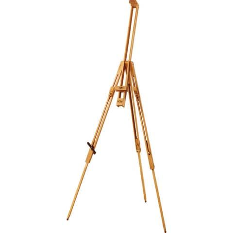 Cavalletto da campagna CWR in legno  45