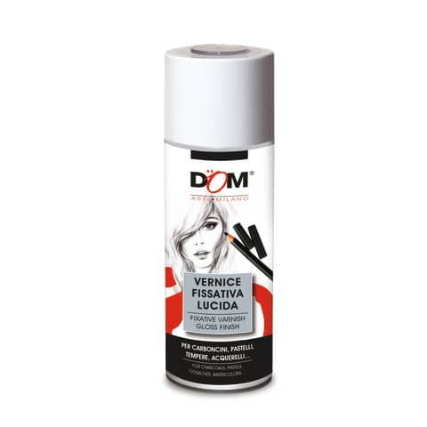 Fissativo spray CWR 400 ml trasparente  625