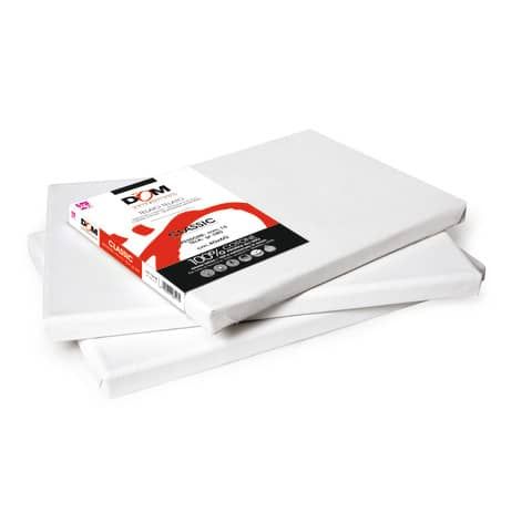 Telaio telato per pittura CWR Classic 380 g bordo 16 mm - 40x60 cm - 355/4060