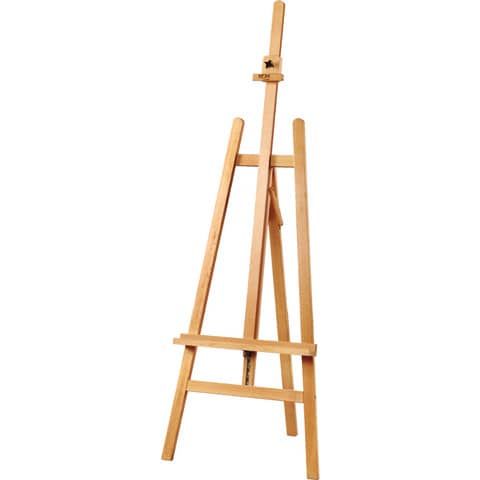Cavalletto CWR Lira in legno  6597