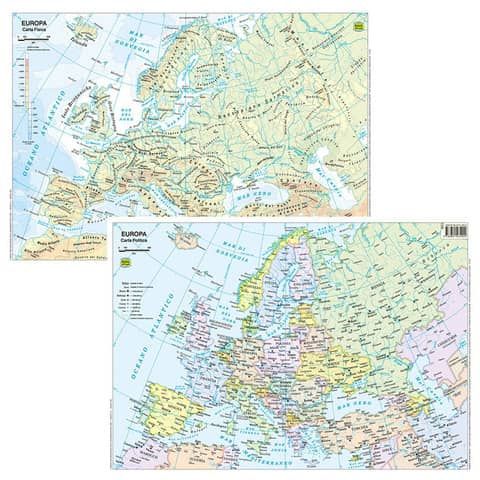 Carta da banco plastificata Belletti Europa BS03P