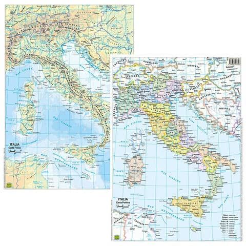 Carta da banco plastificata Belletti Italia BS01P