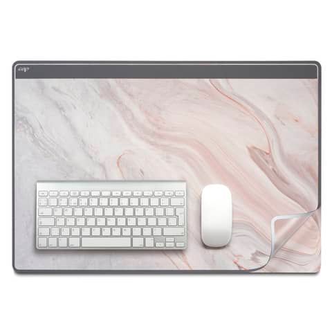 Sottomano con copertina Cep 585x385 mm marmo rosa 1008001631