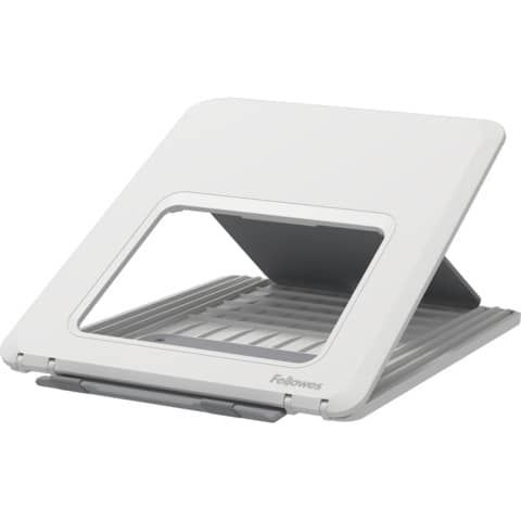 Supporto per laptop fino a 15&#39;&#39; Fellowes Breyta? 8,2x35,4x30,4 cm regolabile bianco - 100016559