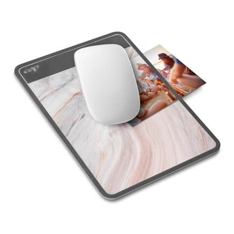 Tappetino per mouse Cep 210x150 mm marmo rosa 1008101631