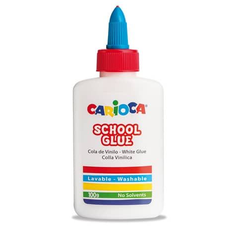 Colla vinilica Carioca School glue 100 g  42768