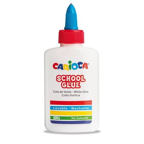 Colla vinilica Carioca School glue 500 g  42776