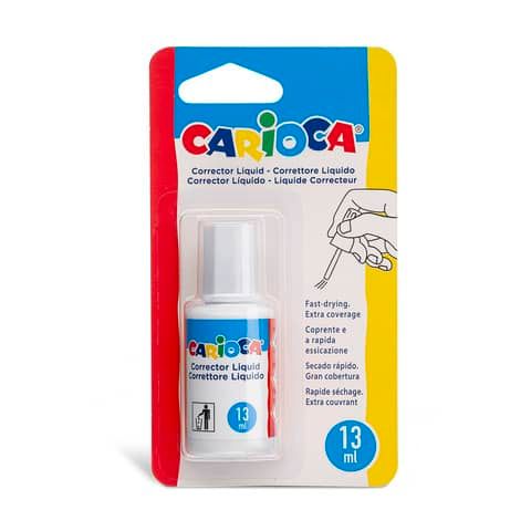 Correttore liquido Carioca 13 ml  42073