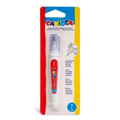 Correttore a penna Carioca 7 ml  42072