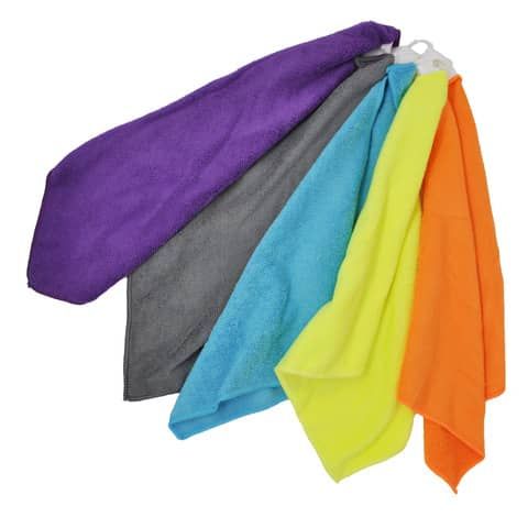 Panni in microfibra Pippo conf. 5 pz 40x30 cm NP1843