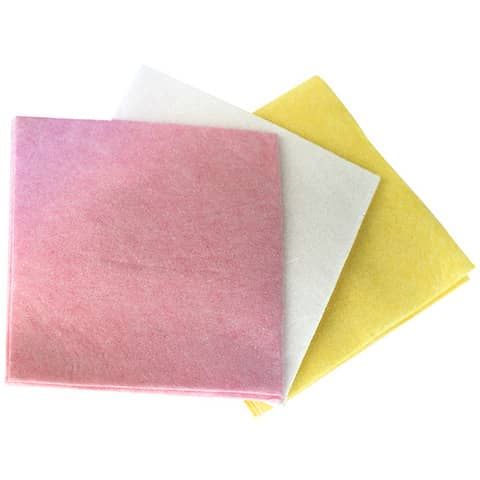 Panni milleusi Pippo multiuso in viscosa conf. 3 pz 38x38 cm NP1814