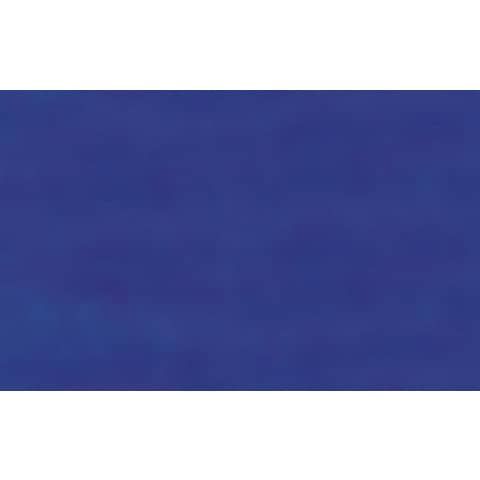 Carta velina Rex-Sadoch 50x70 cm conf. da 26 fogli blu KV106-462