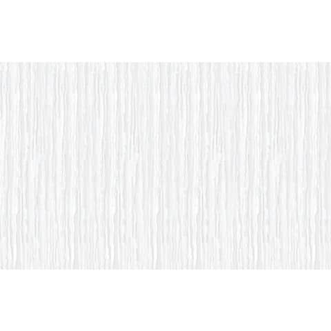 Carta crespa colorata Rex-Sadoch in rotolo 50x250 cm bianco KR363-001