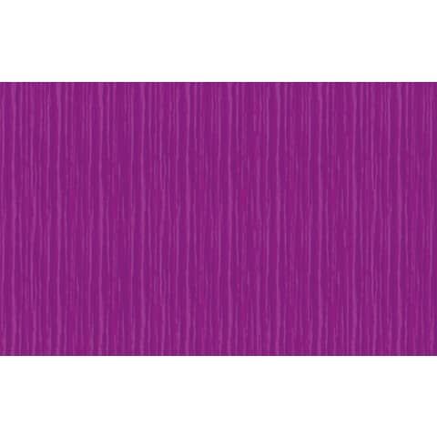 Carta crespa colorata Rex-Sadoch in rotolo 50x250 cm viola KR363-351