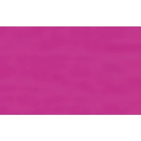 Carta velina Rex-Sadoch 50x70 cm conf. da 26 fogli fucsia KV106-547