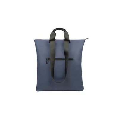 Borsa a spalla Tucano Gommo per laptop fino a 14&#39;&#39; blu BGOMSH-B