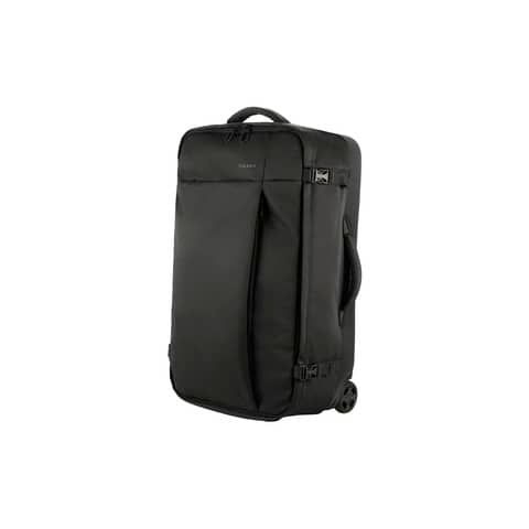 Trolley da viaggio Tucano Tug nero 41 L medio BTRTUG-M-BK