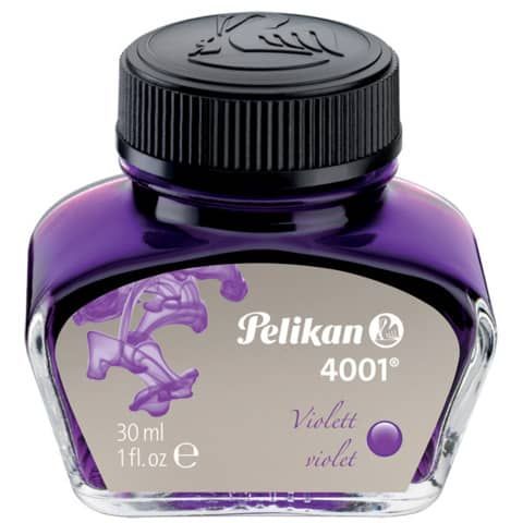 Flacone inchiostro Pelikan 4001-78 30 ml viola 311886
