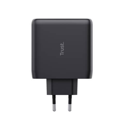 Caricabatterie Trust MAXO USB-C nero 100W 24818