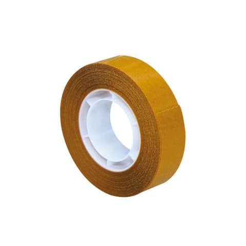Nastro biadesivo Eurocel formato 15x10 m - colore trasparente 46014147