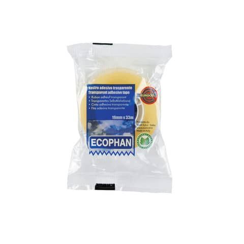 Nastro adesivo ECOPHAN Eurocel formato 19x33 cm - conf. 8 pz - 001416203 -15