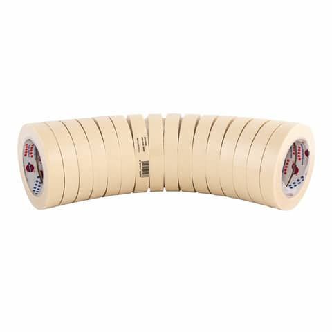 Nastro adesivo in carta Eurocel formato 19x50 mt 010119205 -14