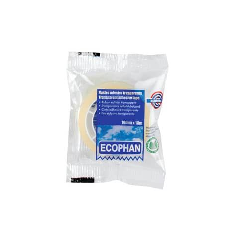 Nastro adesivo ECOPHAN Eurocel formato 19x10 cm - conf. 24 pz - 001416197 -13