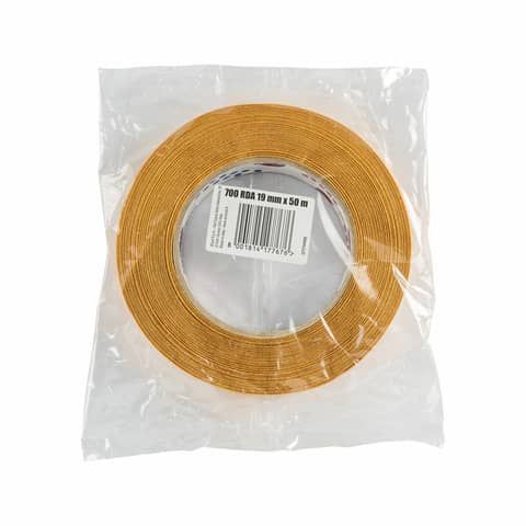 Nastro biadesivo Eurocel formato 19x50 mt - colore trasparente 046021207