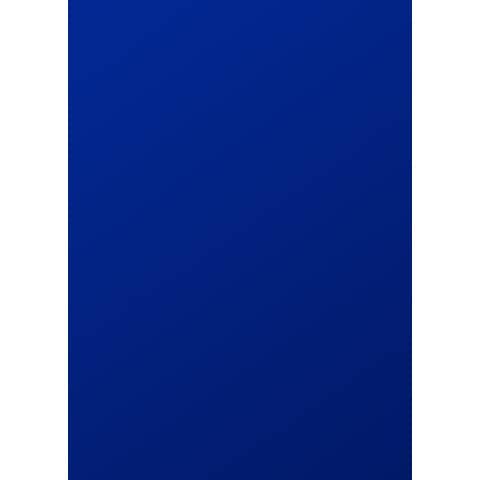 Copertine per la rilegatura Sei Rota Video ROC formato A4 colore blu - conf. 100 pezzi - 52142807