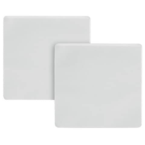 Tasca autoadesiva triangolare Sei Rota formato 10x10 cm - confezione 25 pezzi 318133 CF.20 -14