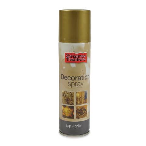 Bomboletta vernice spray CWR 150 ml oro  615/1