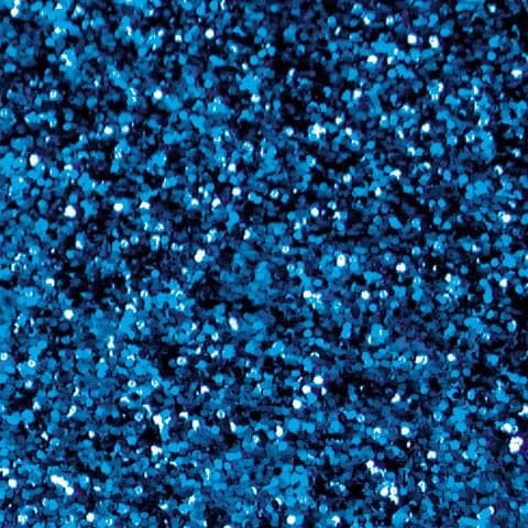 Glitter in barattolo con dosatore Deco 150 ml blu 130/100/4