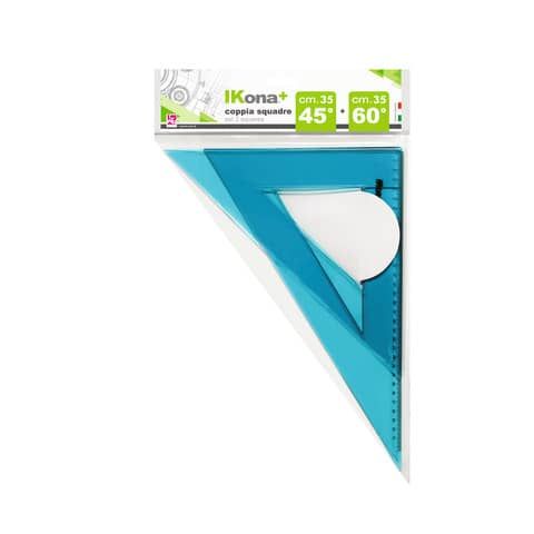 Coppia di squadre Ikona 35/45+35/60  58435