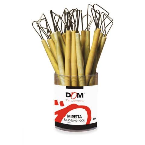 Miretta professionale CWR in barattolo - conf. 24 pezzi assortiti - 255/24