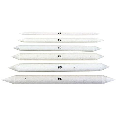 Set di sfumini CWR misure assortite  10558