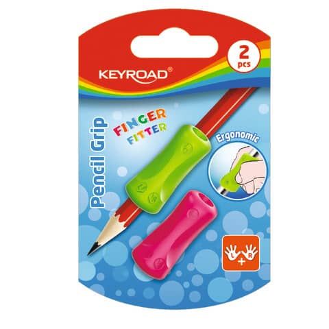 Impugnatura soft per matite CWR in blister - conf. 2 pezzi - KR971539