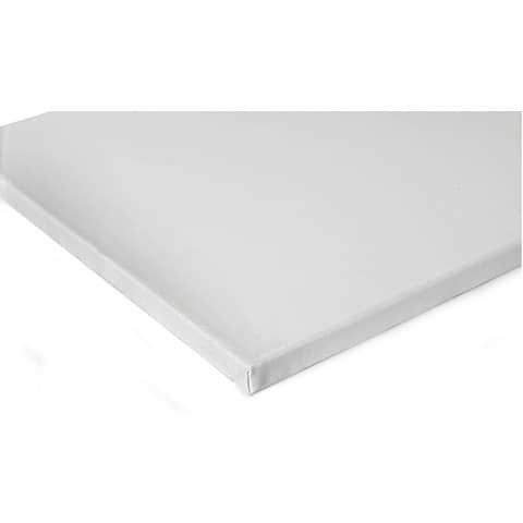 Telaio telato per pittura CWR Classic 380 g bordo 16 mm - 15x15 cm - 355/1515
