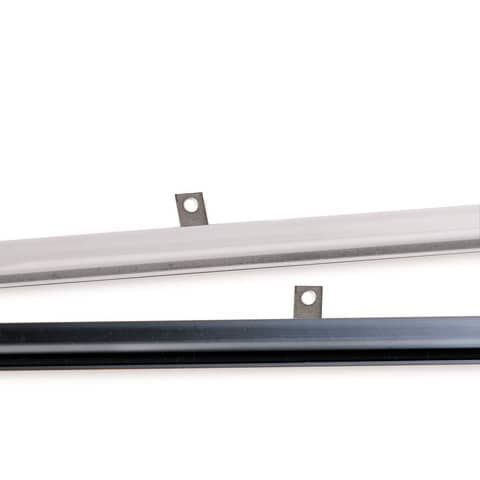 Portaposter con appendino CWR bianco - conf. 2 pezzi - 52/2B