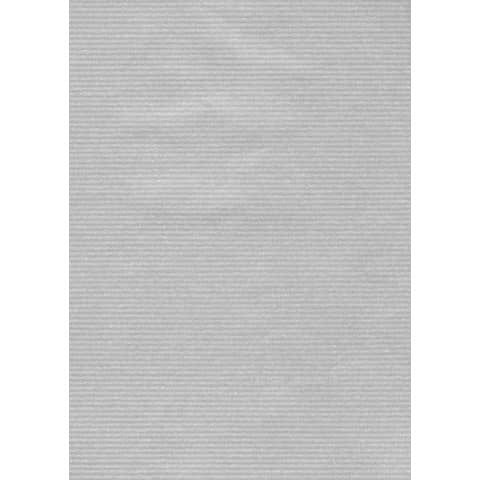 Carta regalo in fogli Rex-Sadoch formato 140x100 cm - colore argento 165BIS -12