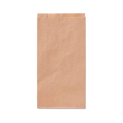 Buste sealing avana con soffietto Rex-Sadoch formato 12x22 cm - conf. 100 pezzi - SC.BUAVCS12