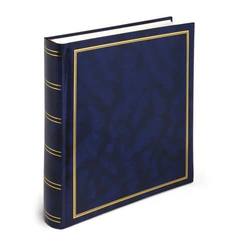 Album foto generico Lebez blu  0379-BL