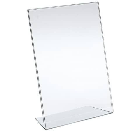 Cornice da tavolo in acrilico Lebez formato 9x13 cm - verticale 7043-1