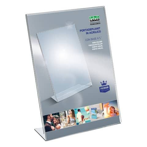 Cornice da tavolo in acrilico Lebez formato 23x31 cm - verticale 7079